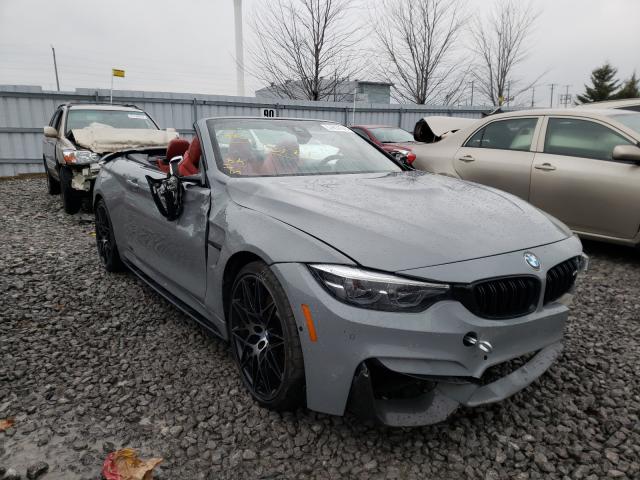 BMW M4 2018 wbs4z9c54jea24269