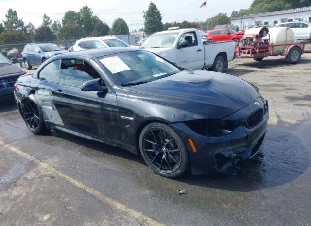 BMW M4 2018 wbs4z9c54jea24434