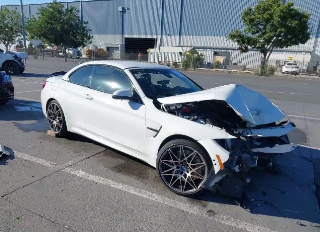 BMW M4 2018 wbs4z9c55jea24121