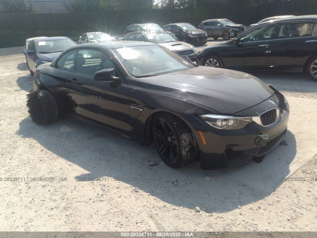 BMW M4 2018 wbs4z9c55jea24250