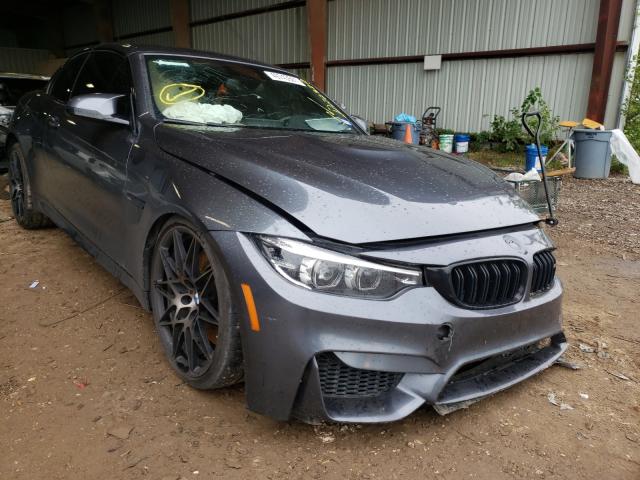 BMW M4 2018 wbs4z9c56jed22337