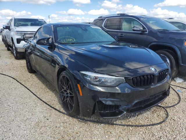 BMW M4 2018 wbs4z9c56jed22550