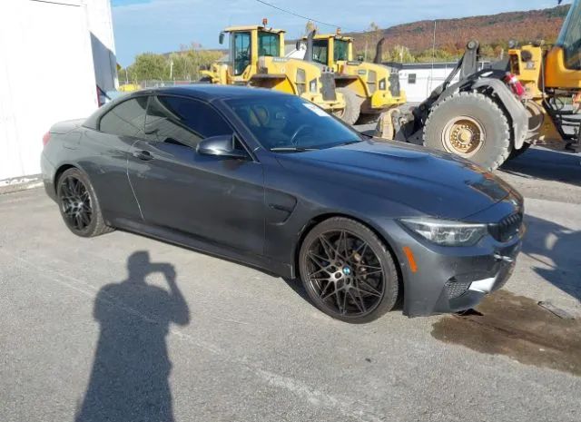 BMW M4 2018 wbs4z9c57jea24055