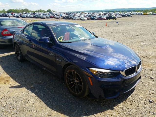 BMW M4 2018 wbs4z9c57jea24136