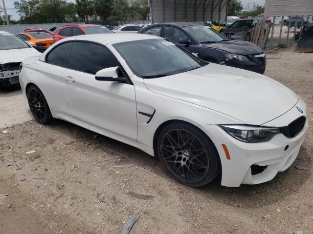 BMW M4 2018 wbs4z9c57jed30995