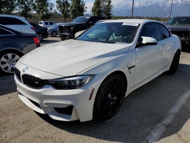 BMW M4 2018 wbs4z9c58jea24372