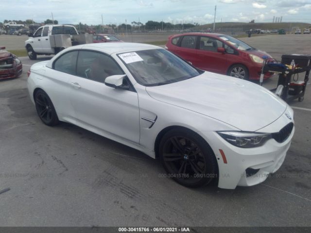 BMW M4 2018 wbs4z9c59jea24462