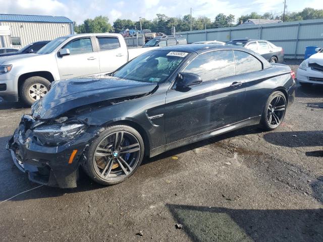 BMW M4 2019 wbs4z9c5xkej63675