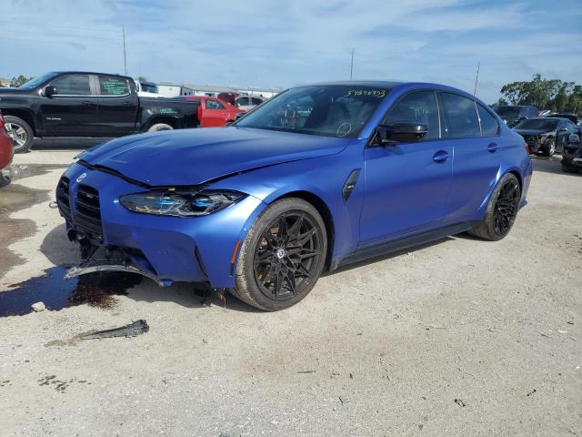 BMW M3 2023 wbs53ay00pfn91518