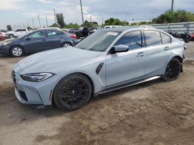 BMW M3 2021 wbs53ay01mfl44584