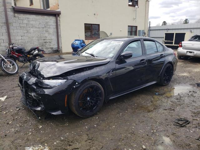 BMW M3 2021 wbs53ay03mfl47034