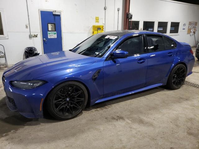 BMW M3 2022 wbs53ay04nfm27511