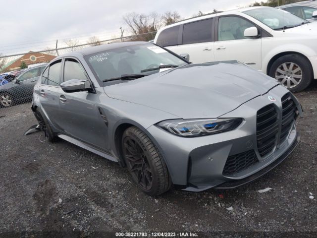 BMW M3 2023 wbs53ay04pfn61549