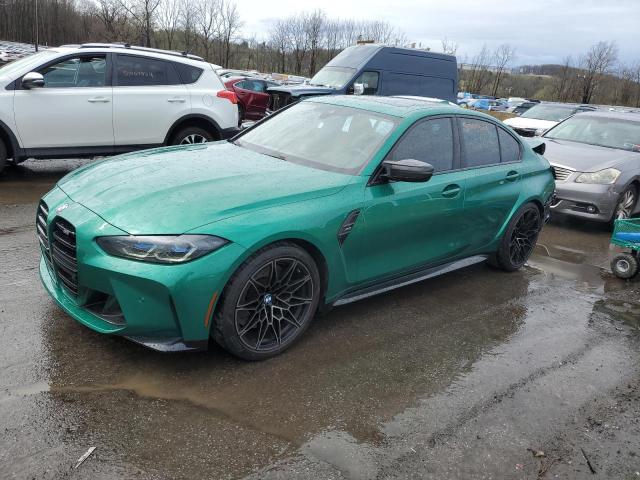 BMW M3 2022 wbs53ay06nfm54869