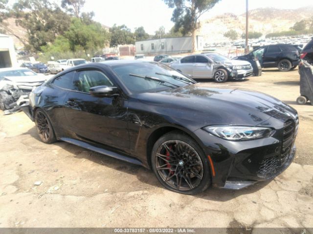 BMW M4 2021 wbs53az00mch13762