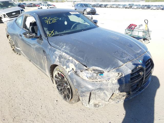 BMW M4 2021 wbs53az02mcg68467