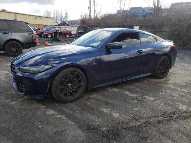 BMW M4 2022 wbs53az02ncj20855