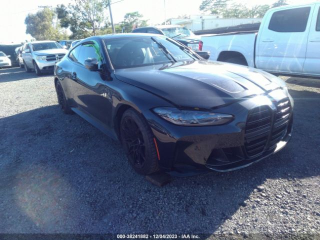 BMW M4 2022 wbs53az03nck69064