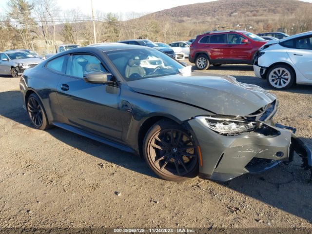 BMW M4 2023 wbs53az07pcm82814