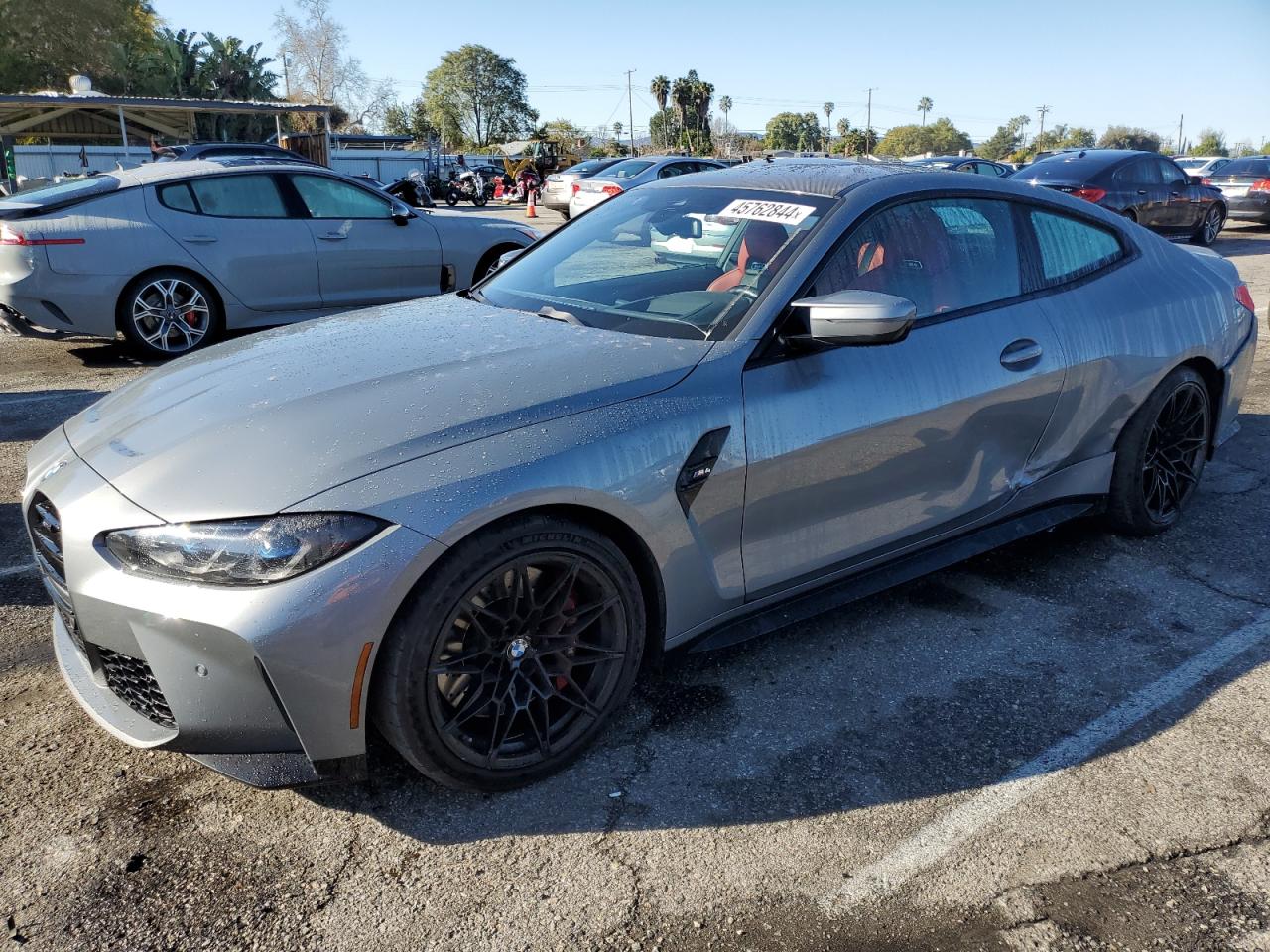 BMW M4 2022 wbs53az08ncj92627