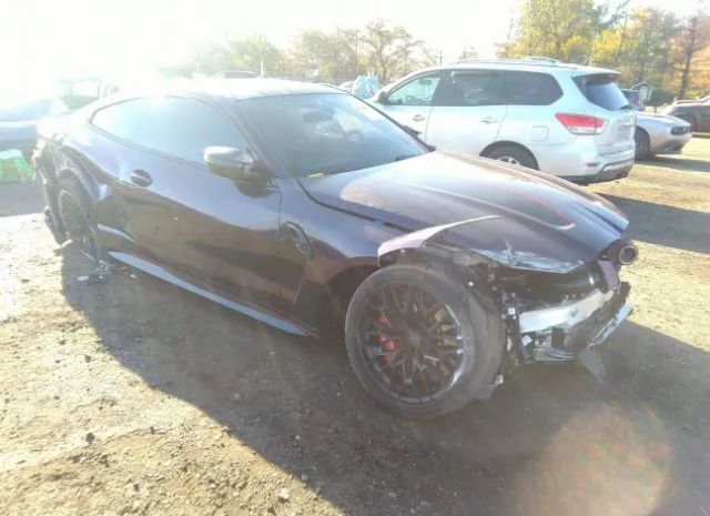 BMW M4 2023 wbs63az00pcl48635