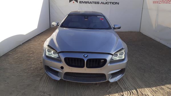 BMW M6 2014 wbs6c9101edv73471