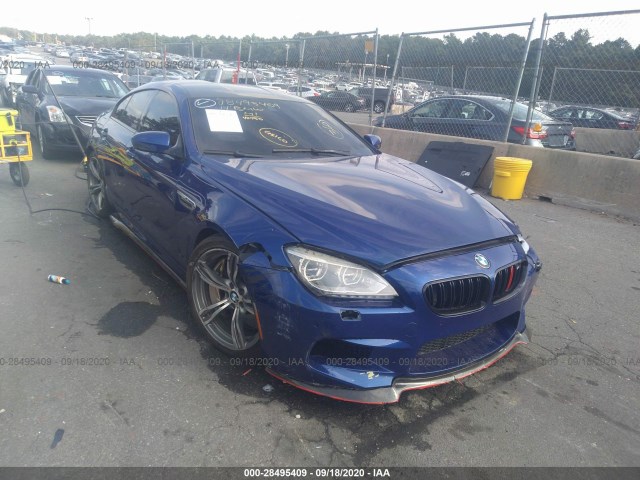 BMW M6 2014 wbs6c9c50ed467019