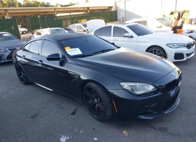 BMW M6 2014 wbs6c9c50edv73650