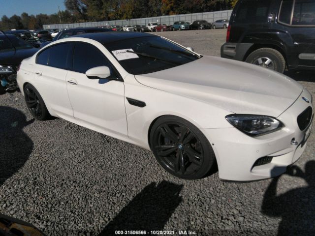 BMW M6 2014 wbs6c9c50edv73969