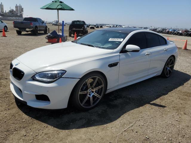 BMW M6 GRAN CO 2014 wbs6c9c51ed467255