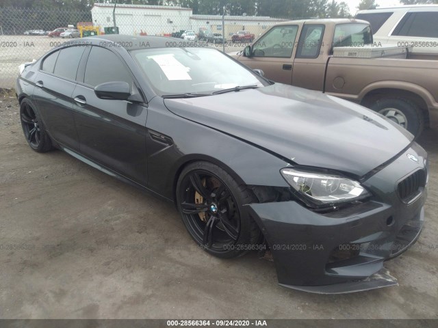 BMW M6 2014 wbs6c9c51edv73611