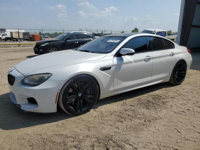 BMW M6 GRAN CO 2014 wbs6c9c52edv73987