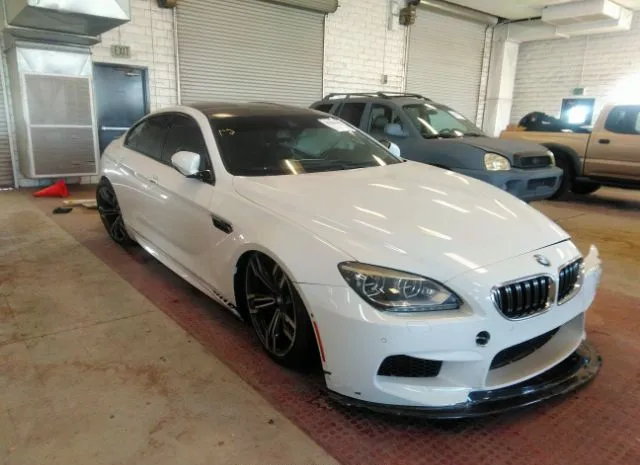 BMW M6 2014 wbs6c9c54edv73764