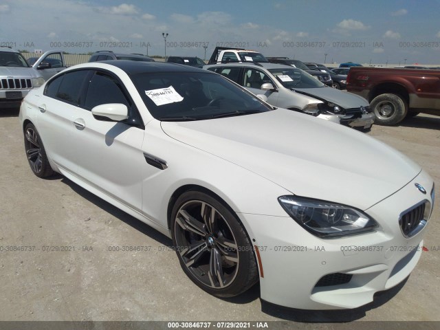 BMW M6 2014 wbs6c9c55ed467291