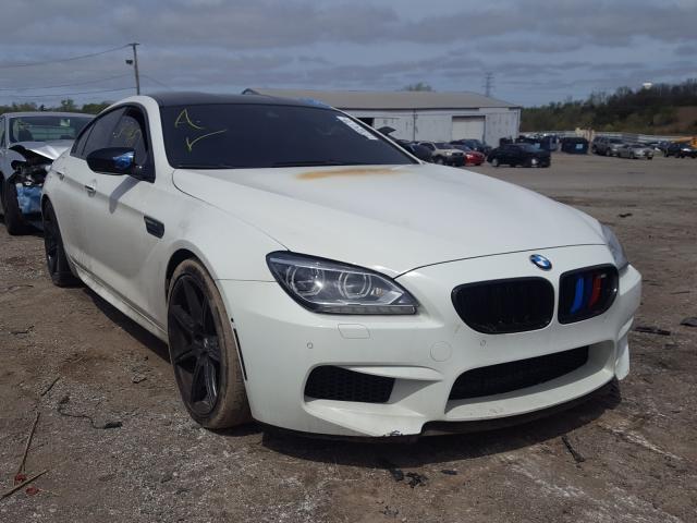 BMW M6 GRAN CO 2014 wbs6c9c55edv73871