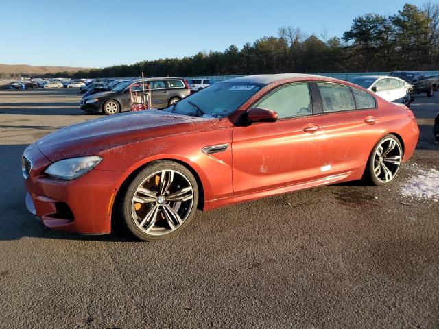 BMW M6 2014 wbs6c9c56edv73605