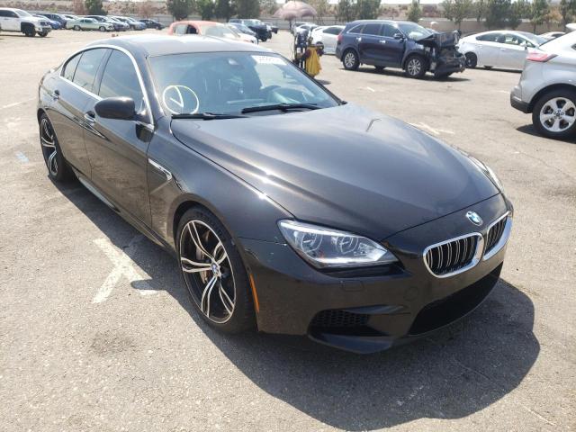 BMW M6 GRAN CO 2014 wbs6c9c56edv73619