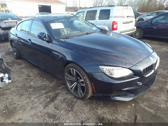 BMW M6 2015 wbs6c9c56fd467463