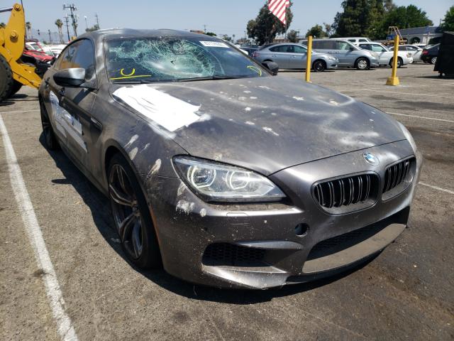 BMW M6 GRAN CO 2015 wbs6c9c57fd467620