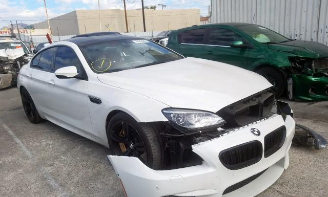 BMW M6 GRAN CO 2015 wbs6c9c57fd467956