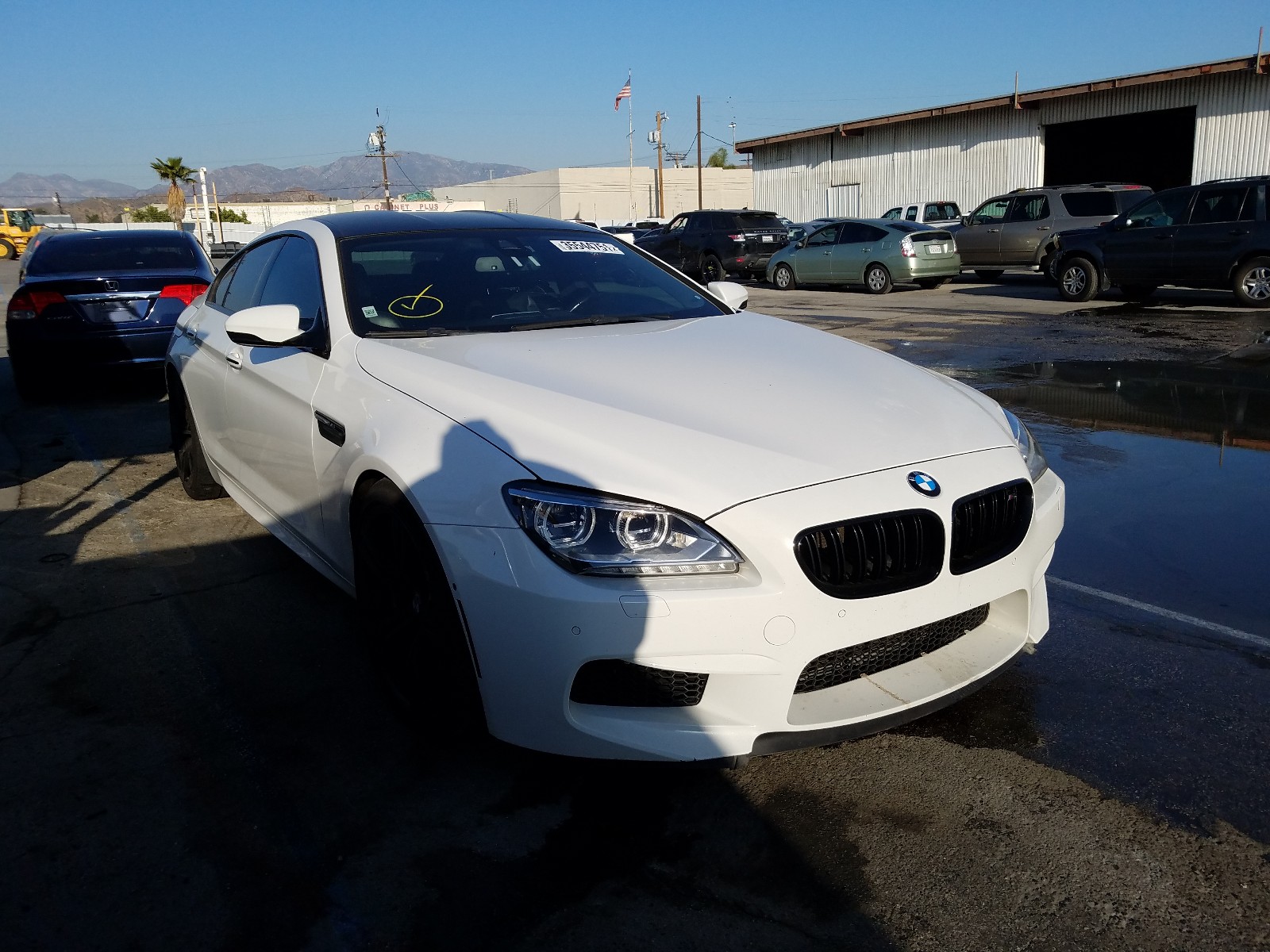 BMW M6 2014 wbs6c9c58fd468033