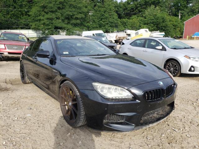 BMW M6 GRAN CO 2014 wbs6c9c59edv73680