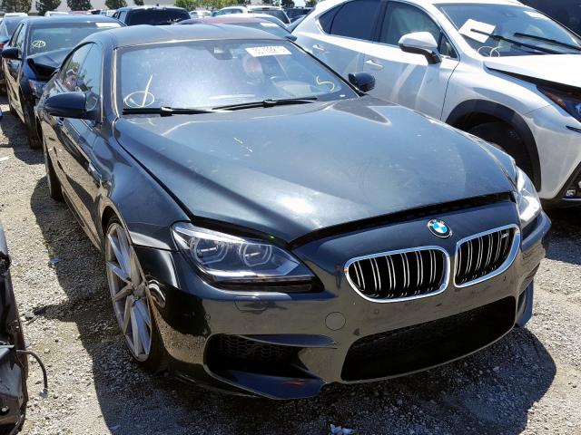 BMW M6 GRAN CO 2014 wbs6c9c5xedv73784