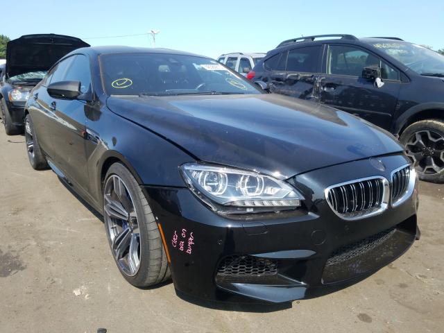 BMW M6 GRAN CO 2015 wbs6c9c5xfd467627