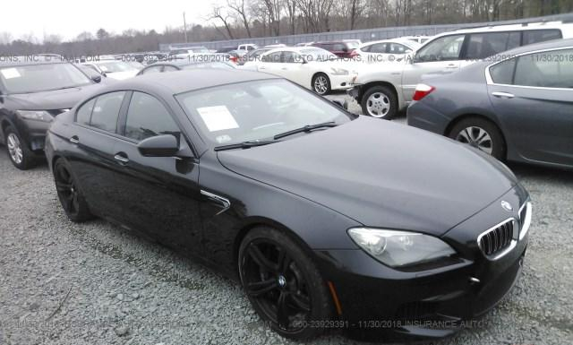 BMW M6 2015 wbs6c9c5xfd467935