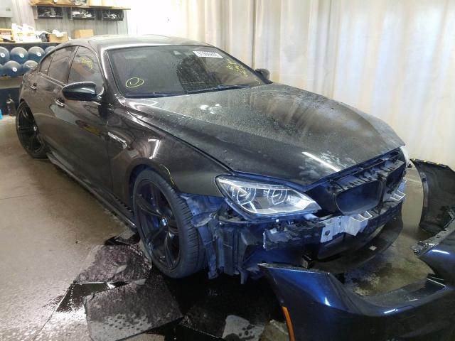 BMW M6 GRAN CO 2015 wbs6c9c5xfd467949