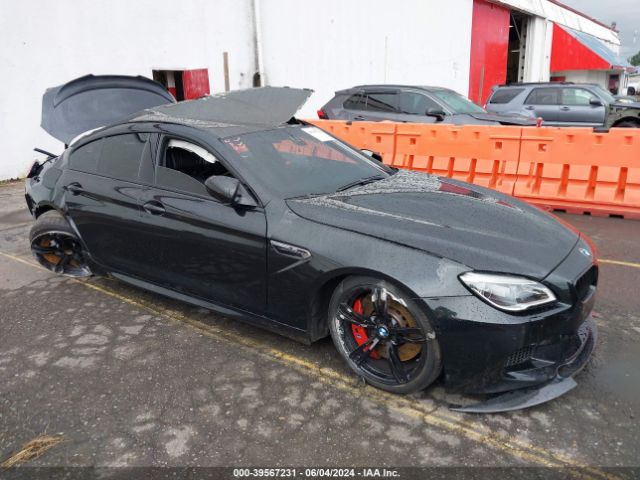 BMW M6 2016 wbs6e9c50gg393791