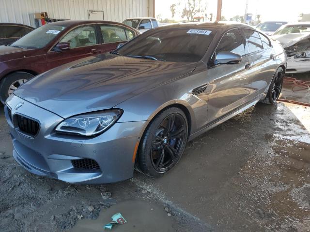 BMW M6 GRAN CO 2016 wbs6e9c50gg437000