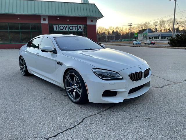 BMW M6 2016 wbs6e9c50gg437269