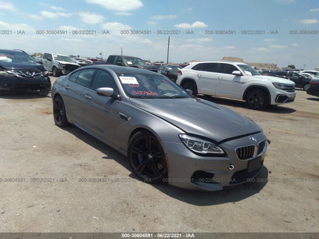 BMW M6 2016 wbs6e9c50ggf92536